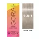 Igora Vibrance tartós hajszínező 60ml 9.5-1