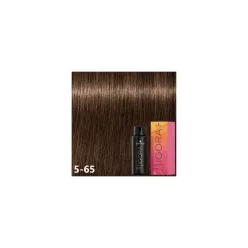 Igora Vibrance tartós hajszínező 60ml 5-65