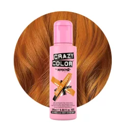 Crazy Color színező 100ml No.82 - Spicy Copper