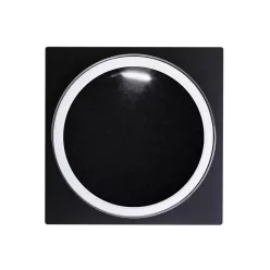   Perfect Nails Art Gel - Műköröm Díszítő Színes Zselé - Black PNZ306