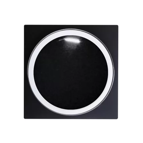 Perfect Nails Art Gel - Műköröm Díszítő Színes Zselé - Black PNZ306