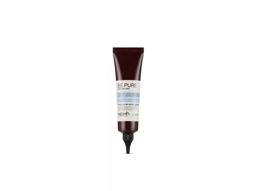 Niamh Be Pure Detox fejbőr radír zsíros fejbőrre 150 ml