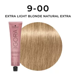   Igora Color10 hajfesték 60ml 9-00 Extra világos szőke Természetes