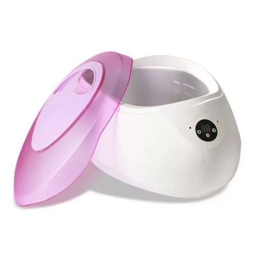 Crystal Spa DIGITÁLIS RÓZSASZÍN PARAFFINGÉP KÉZRE ÉS LÁBRA 1498