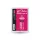 Crystal Nails Xtreme Square Reverse Clear Tip Xtreme Fusion AcrylGel-hez - 120db 117757