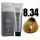 Allwaves Color&Creme hajfesték 100ml 8.34