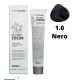 Puring Flory Color ammóniamentes hajfesték 100ml 1.0 fekete