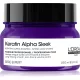  L’Oréal Professionnel  Serie Expert Keratin Alpha Sleek professzionális hajpakolás  250ml
