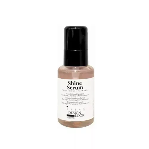 DESIGN LOOK - Styling - Hajfényesítő Szérum 100ml