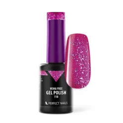 Perfect Nails HEMA FREE Gél Lakk - 118 Nordic Pink 