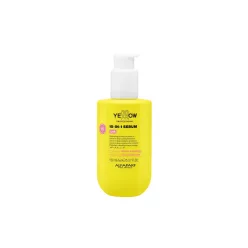   Yellow Liss 10-in-1 hajban maradó szérum - 150 ml Sokoldalú simító és védő szérum rakoncátlan hajra