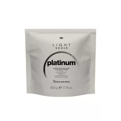 Lisap Light Scale - Platinum szőkítőpor 500 gr.