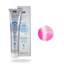 Lisap Light Scale Color - Pink Bubble 100ml