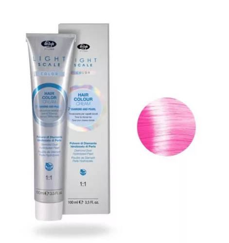 Lisap Light Scale Color - Pink Bubble 100ml