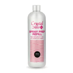 Crystal Nails Spray Prep utántöltő 500ml 535