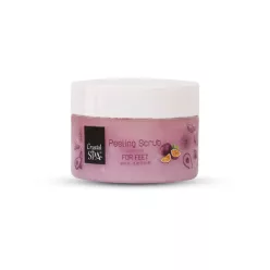   Crystal SPA peeling scrub passion fruit for feet 200ml 116698