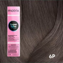   Matrix Super Sync ammóniamentes féltartós hajszínező 90ml 6P