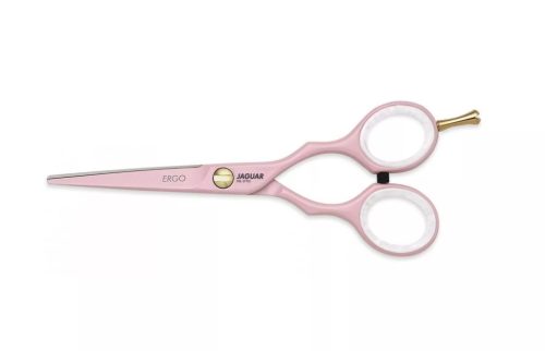 Jaguar Style Ergo Pink Hajvágó olló 5.5inch - 14cm