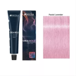   Indola Profession Crea-Bold hajszínező 100ml Pastel Levander