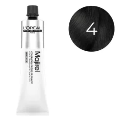 Loreal Majirel hajfesték 60ml 4 gesztenye