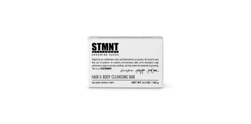STMNT  Hair&Body cleansing bar 125ml