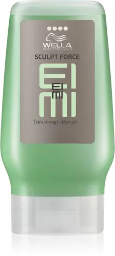 Wella EIMI Sculpt Force extra erős zselé 125ml