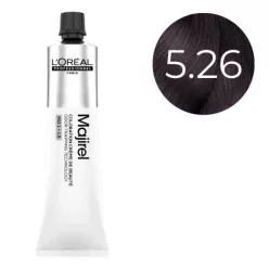   Loreal Majirel hajfesték 60ml 5.26 világos barna ibolya vörös