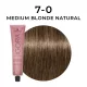 Igora Color10 hajfesték 60ml 7-0 natúr középszőke