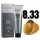 Allwaves Color&Creme hajfesték 100ml 8.33