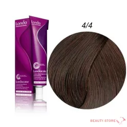 Londacolor hajfesték 60ml 4/4 réz középbarna