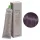 Echosline Echos Color PPD és rezorcin mentes vegán hajfesték 100ml 5.27 világos barna viola barna