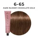 Igora Color10 hajfesték 60ml 6-65 Sötét szőke csokoládé arany