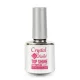 Crystal Nails Xtreme Top Shine átlátszó fényzselé (Clear) - 13ml 118933