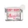 Crystal Nails Slower Soft White porcelán 40ml (28g) 3468