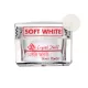 Crystal Nails Slower Soft White porcelán 40ml (28g) 3468