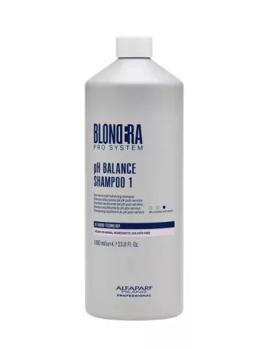 Alfaparf Blondera pH Balance sampon 1 1000 ml