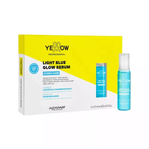 Yellow Hydra Care Light Blue szérum ampulla - 6x13 ml
