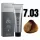 Allwaves Color&Creme hajfesték 100ml 7.03