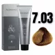 Allwaves Color&Creme hajfesték 100ml 7.03