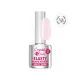 Crystal Nails Elasty Hardener HEMA Free Gel - Milky Rose 8ml 118975