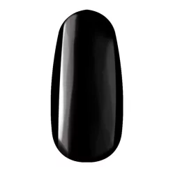 Crystal Nails Ornament gel - Black 5ml 116277