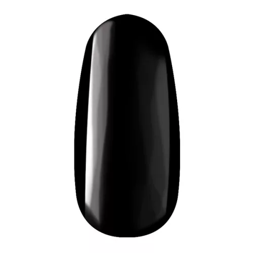 Crystal Nails Ornament gel - Black 5ml 116277