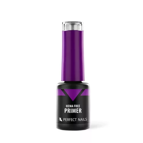 Perfect Nails HEMA FREE Primer - Folyékony Tapadófilm 4ml PNSHF010