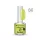 Crystal Nails 2S HEMA Free SmartGummy Rubber base gel - Nr24 Neon Yellow 8ml 119040