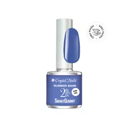  Crystal Nails 2S SmartGummy HEMA Free Rubber base gel - Nr47 Persian Jewel 8ml 119159