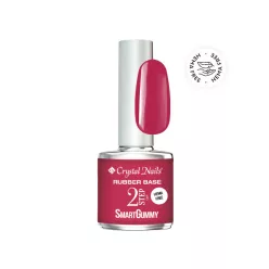   Crystal Nails 2S SmartGummy HEMA Free Rubber base gel - Nr27 Viva Magenta 8ml 119161