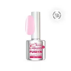 Crystal Nails Liquid Fusion - Baby Pink 8ml 118553