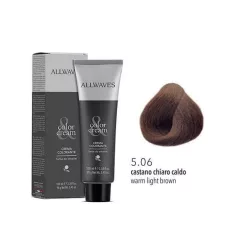Allwaves Color&Creme hajfesték 100ml 5.06