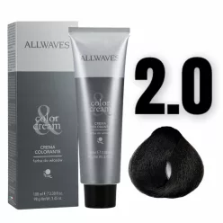 Allwaves Color&Creme hajfesték 100ml 2.0