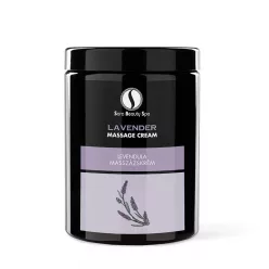 Sara Beauty Levendula Masszázskrém - 1000ml SBS378